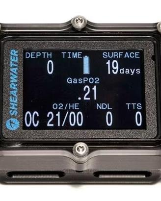 Attrezzatura Sub Scubapro Apeks Mares Shearwater