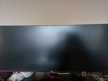 lg 34gl750 pc monitor