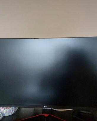 lg 34gl750 pc monitor