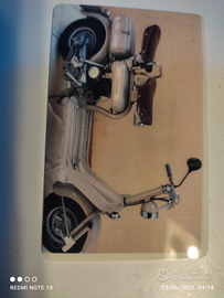 Lambretta 125 C anno 1950