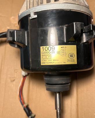 Motore Daikin D200W D200Q-28