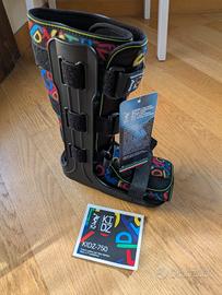 Tutore walker caviglia tg 29-33 Nuovo