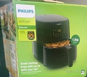 Philips Serie 3000 Friggitrice ad aria XL