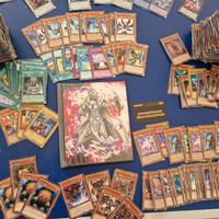 Mega Collezione Carte Yugioh