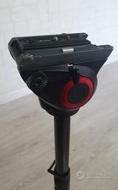 Monopiede Manfrotto