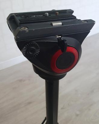 Monopiede Manfrotto
