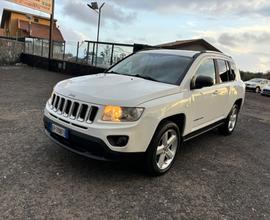 Jeep Compass 2.2 CRD Limited