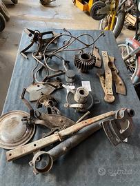 Ricambi guzzi galletto 160/192