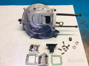 Carter lamellare puntine piaggio Si Bravo