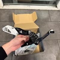 Pedane Racing Yamaha Parts MT-07 2021 in poi