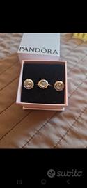 pandora set orecchini e anello