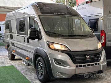ADRIA Italia Twin Twin 640 SGX Supreme - SUNROOF X
