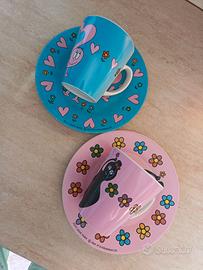 Set colazione Barbapapa' Nutella
