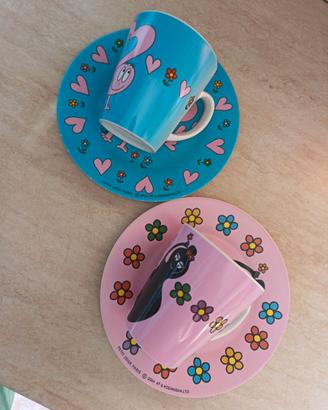 Set colazione Barbapapa' Nutella
