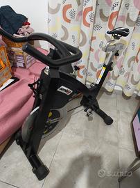 Spin bike Aerobika TrebSpin 
