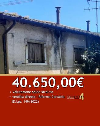 Tre unità abitative a Valdagno (VI)