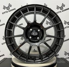 CERCHI IN LEGA KIA PICANTO RIO STONIC da 17"
