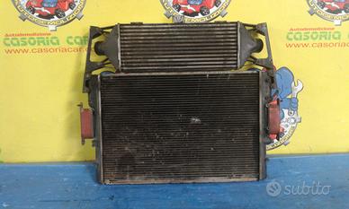 Ricambio Kit Radiatori IVECO DAILY 2000-2006 Usato