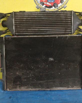 Ricambio Kit Radiatori IVECO DAILY 2000-2006 Usato