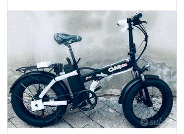 Fat Bike pieghevole 500w 20 pollici schermo digita