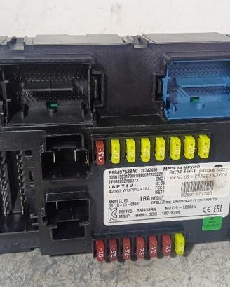 BODY COMPUTER JEEP Compass Serie P68497538AC//0050