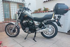Honda VT 500 Custom