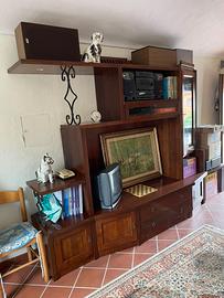 MOBILE SALA IN ARTE POVERA