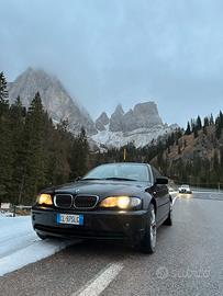 BMW 330xd 2004 per export CON PROBLEMI