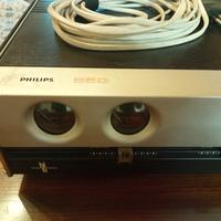 amplificatore Philips 550