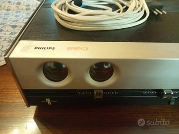 amplificatore Philips 550