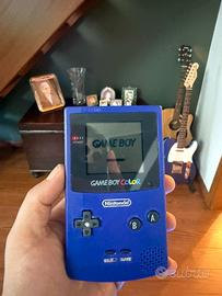 Game boy color