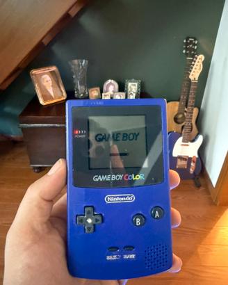 Game boy color