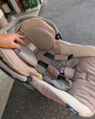 Ovetto PegPerego per trasporto neonato