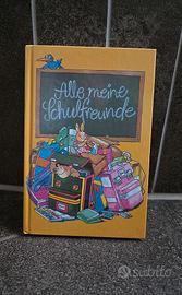 Libro degli amici “Tutti i miei compagni di scuola