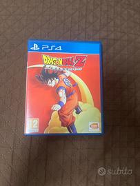 Dragonball Z KAKAROT