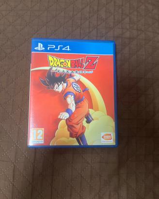 Dragonball Z KAKAROT