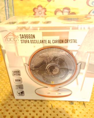 ventilatore di aria calda