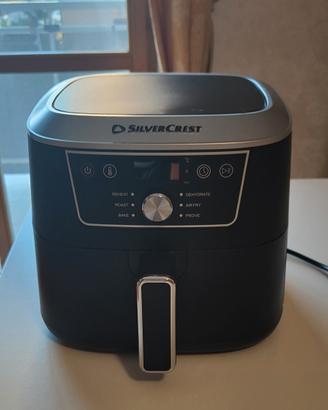 Friggitrice ad aria SilverCrest SHFD 2000  