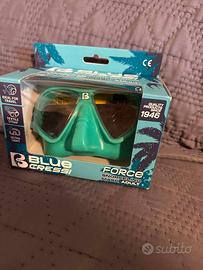Maschera Cressi Force | Snorkeling e Tessuto