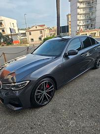 BMW 320d MSPORT 