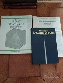 Libri per laser terapia
