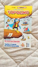 OPUSCOLO FREE COMIC WEEK 2024 PANINI DISNEY
