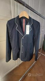 Giacca Guess blu donna S nuova con cartellino 