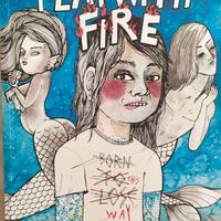 Play with fire - Graphic Novel