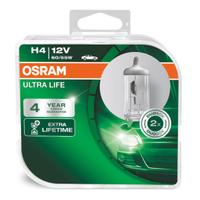 Lampadine OSRAM Ultra Life H4