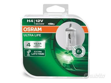 Lampadine OSRAM Ultra Life H4