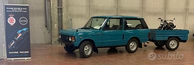 Range Rover 2 porte Cargo