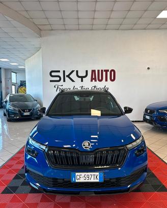 Skoda Kamiq 1.0 TSI 110 CV DSG Monte Carlo