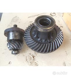 Gruppo differenziale renault midlum