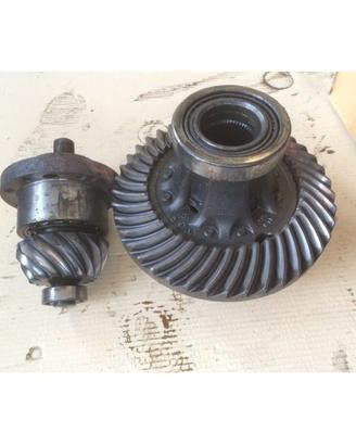 Gruppo differenziale renault midlum